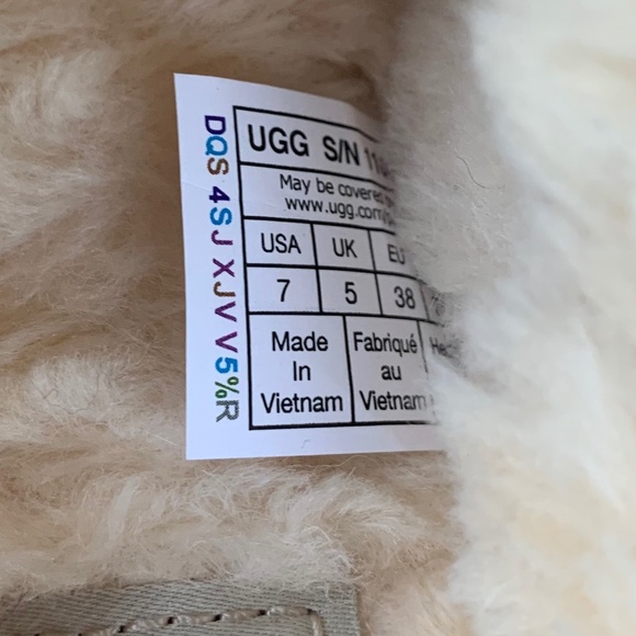 UGG Suede Classic Slippers - Picture 12 of 14